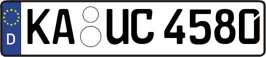 KA-UC4580