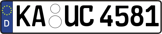 KA-UC4581