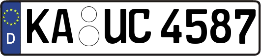 KA-UC4587