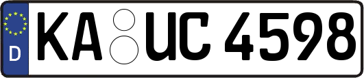 KA-UC4598