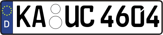 KA-UC4604