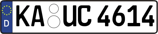 KA-UC4614
