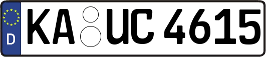 KA-UC4615