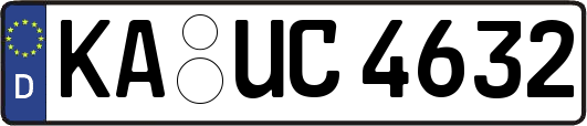 KA-UC4632
