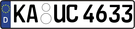 KA-UC4633