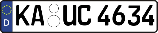 KA-UC4634