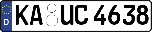 KA-UC4638