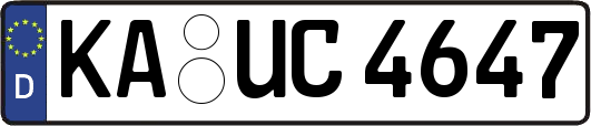KA-UC4647