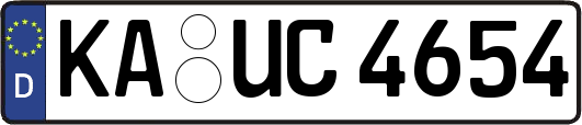 KA-UC4654