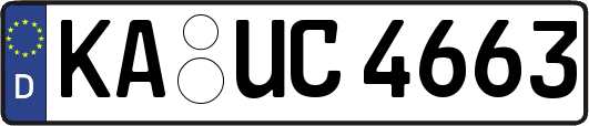 KA-UC4663