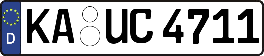 KA-UC4711