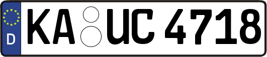 KA-UC4718