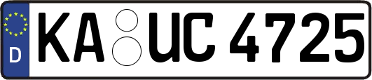 KA-UC4725