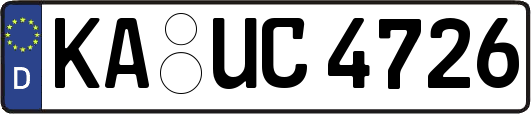 KA-UC4726