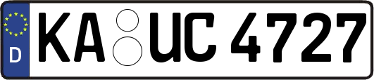 KA-UC4727