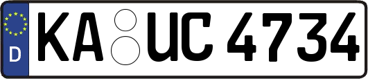 KA-UC4734