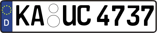 KA-UC4737