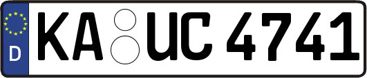 KA-UC4741