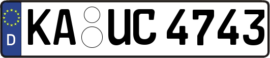 KA-UC4743