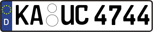 KA-UC4744