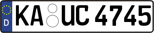 KA-UC4745