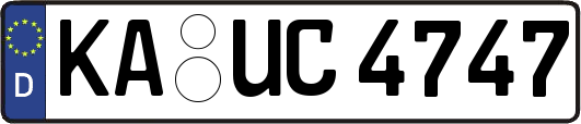 KA-UC4747