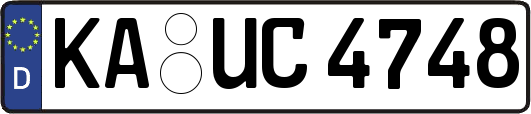 KA-UC4748