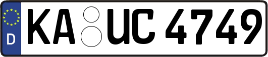 KA-UC4749