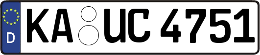 KA-UC4751