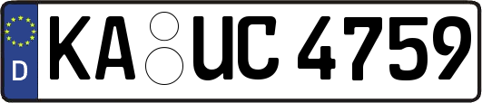 KA-UC4759