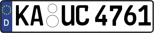 KA-UC4761