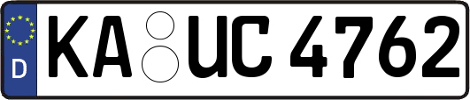 KA-UC4762