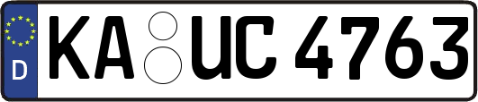 KA-UC4763
