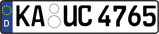 KA-UC4765