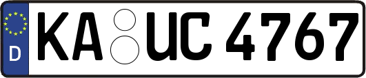 KA-UC4767