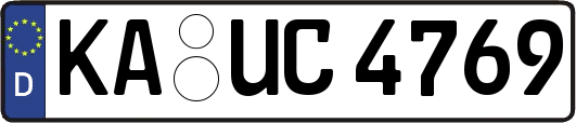 KA-UC4769