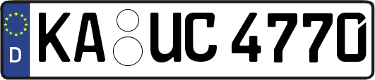 KA-UC4770