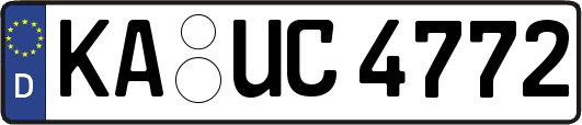KA-UC4772