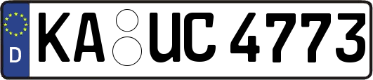 KA-UC4773