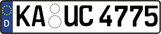 KA-UC4775