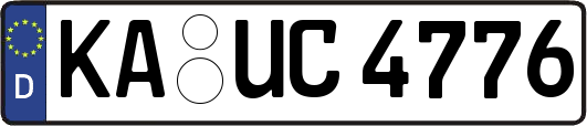 KA-UC4776