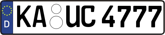 KA-UC4777