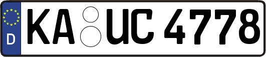 KA-UC4778
