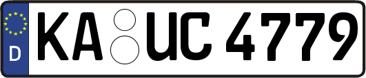 KA-UC4779