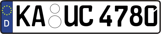 KA-UC4780