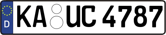 KA-UC4787