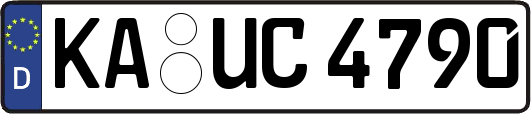 KA-UC4790