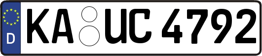 KA-UC4792