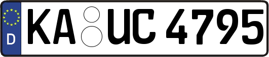 KA-UC4795