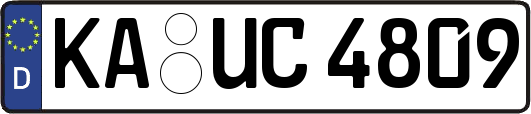 KA-UC4809